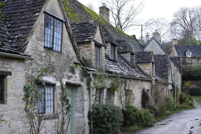 Bibury, England